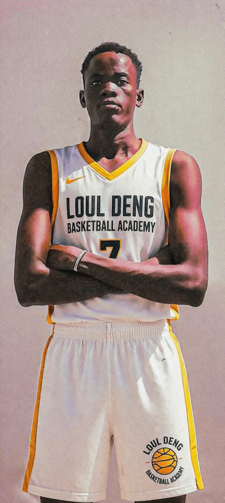 Amos Ngor Kv