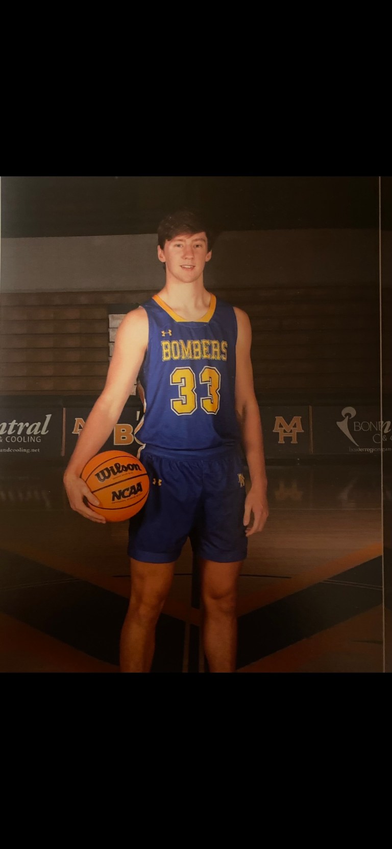Braiden Dewey
