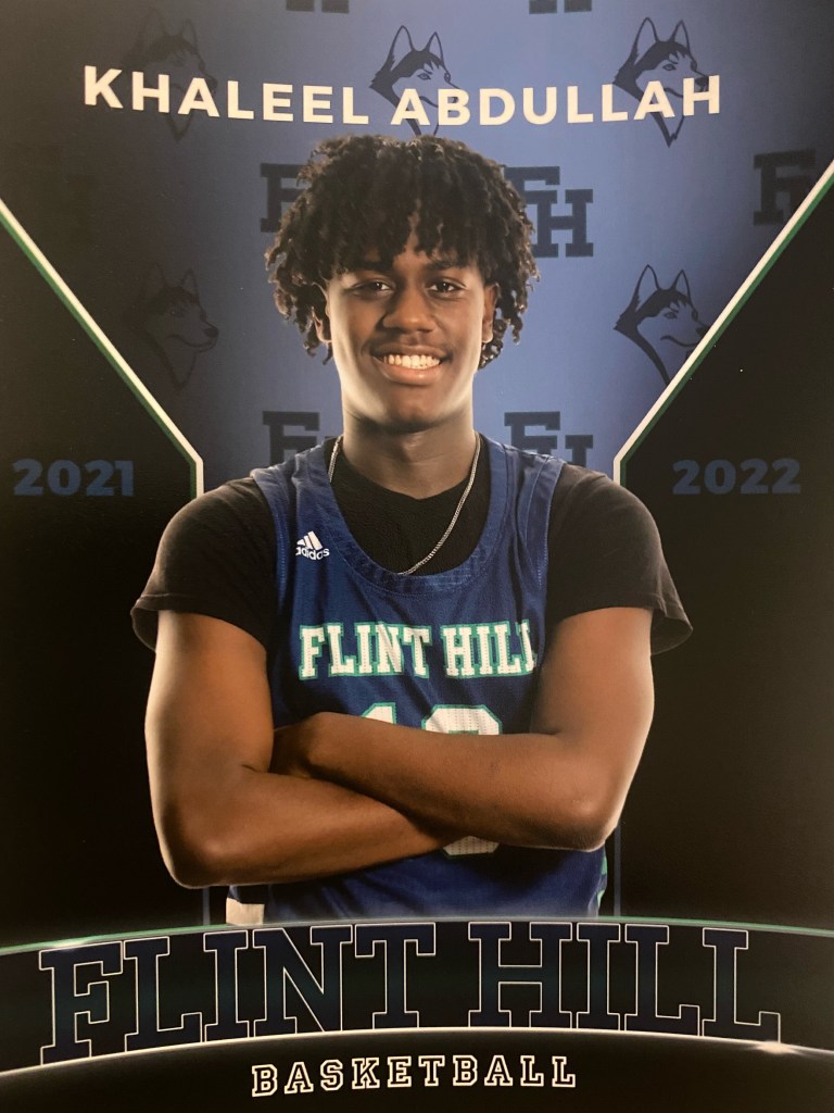 Khaleel Abdullah