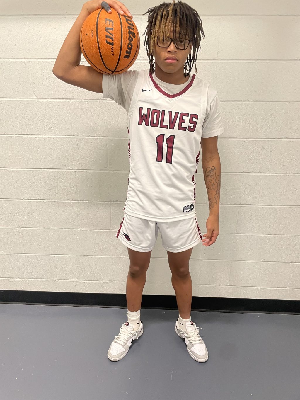 Adrian Doyle, Dothan Prep Hoops