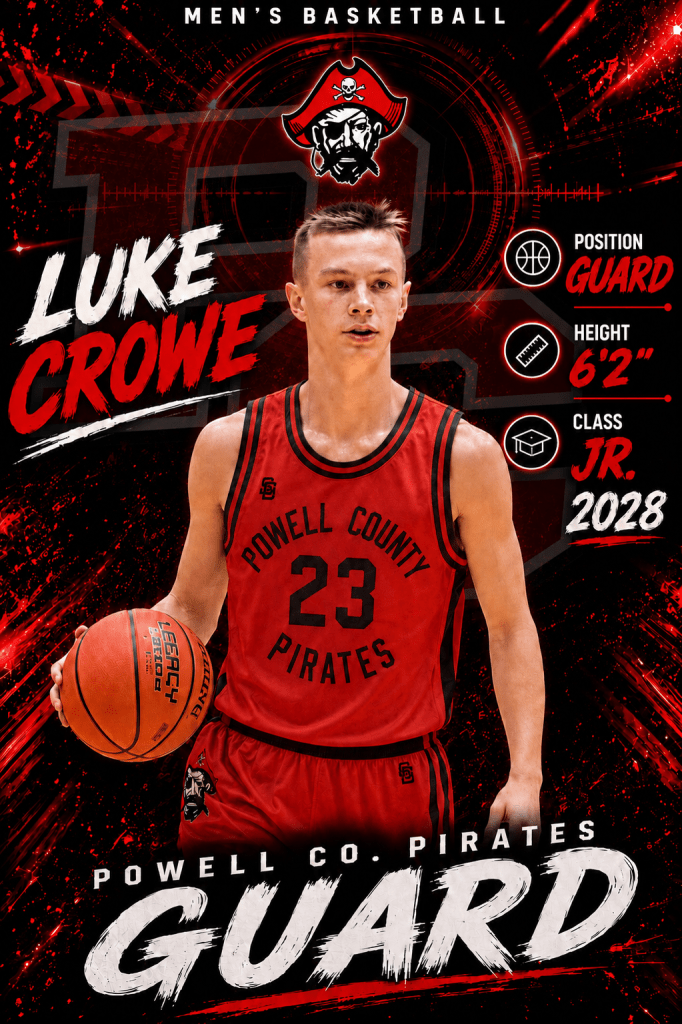 Luke Crowe