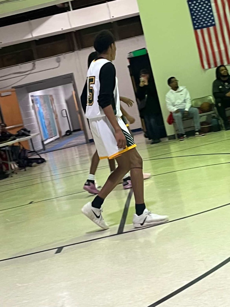 Rico Walker Jr