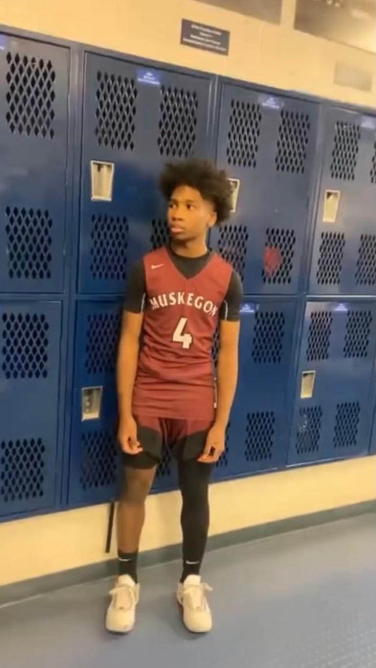 Je’Marion Brown