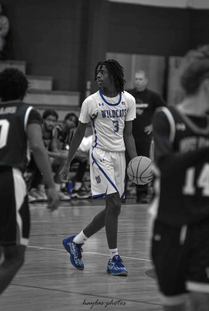 Keylon Williams