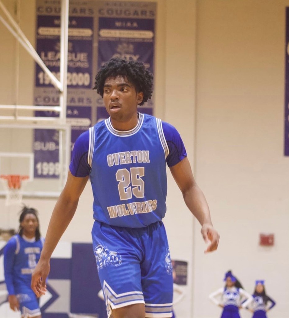 Caleb Joshua (Legend) Reid