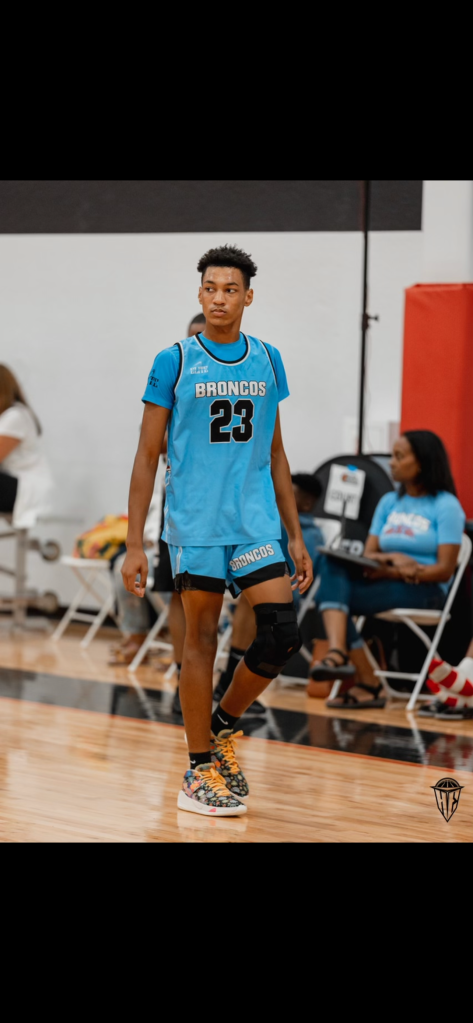 Derayne Franklin Jr.