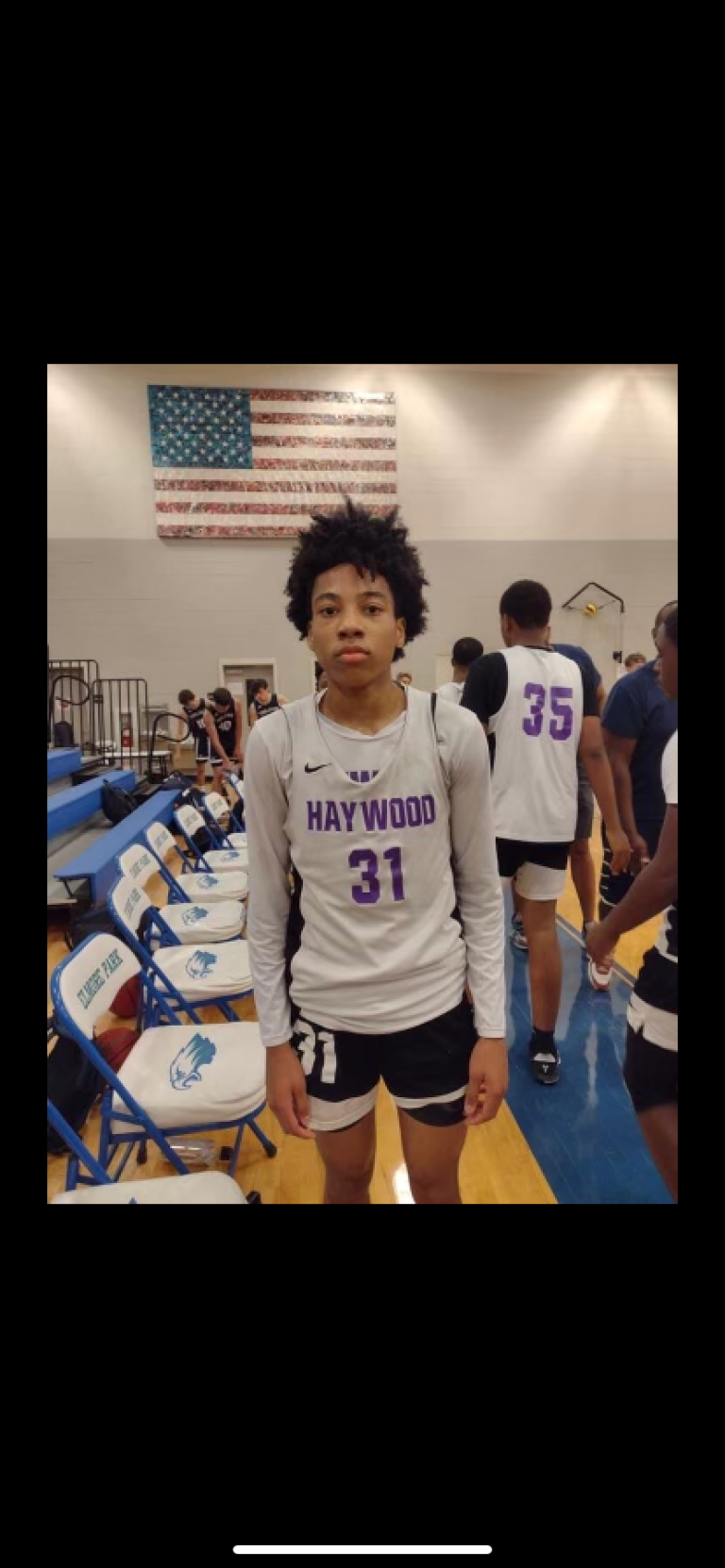 Tylon Chatman