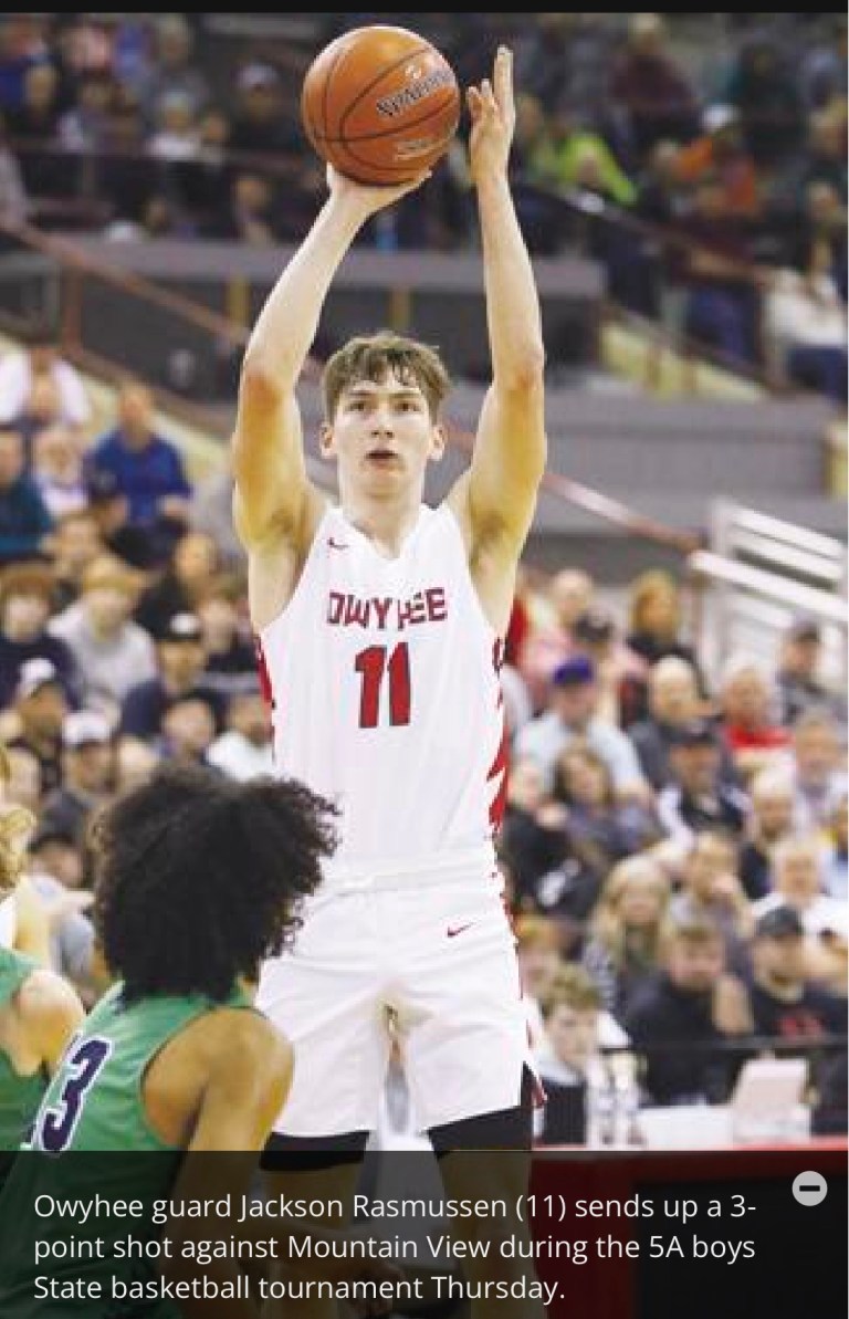 Jackson Rasmussen