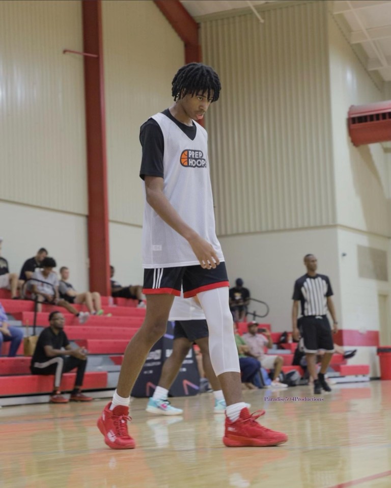 Donovan Perkins Jr