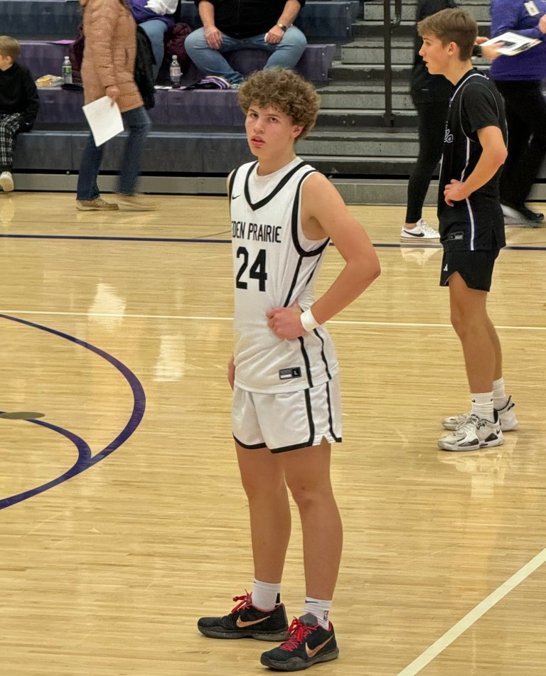 Carter Pulrang