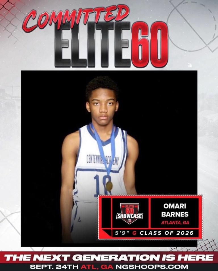 Omari Barnes