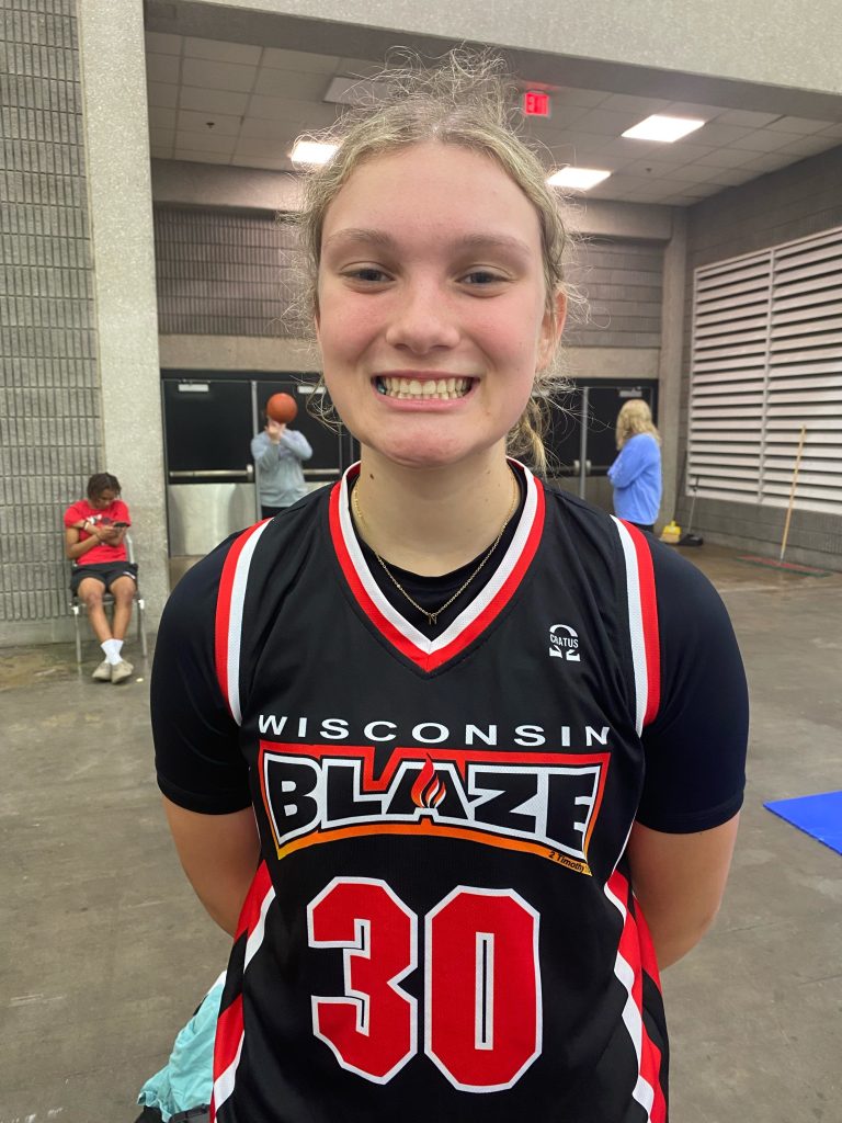 Maddie Rasmussen