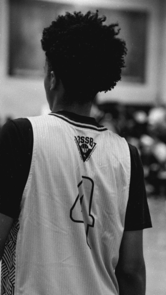 Michael Johnson Jr