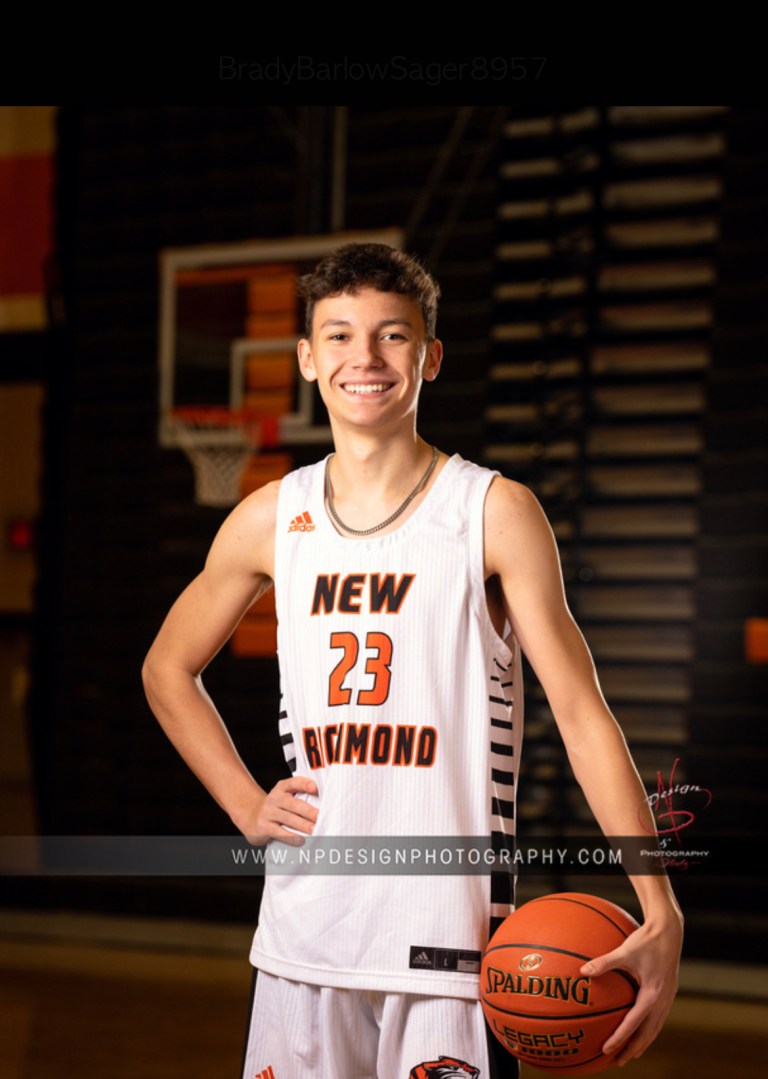 Brady Barlow-Sager