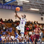 Tyrek Brown