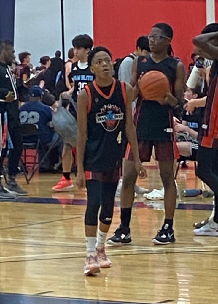 Deondre Gordon-Brown