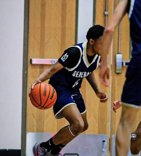 Zaylin Garrett