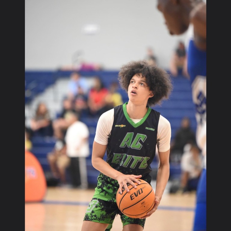 D’Amari Gaines