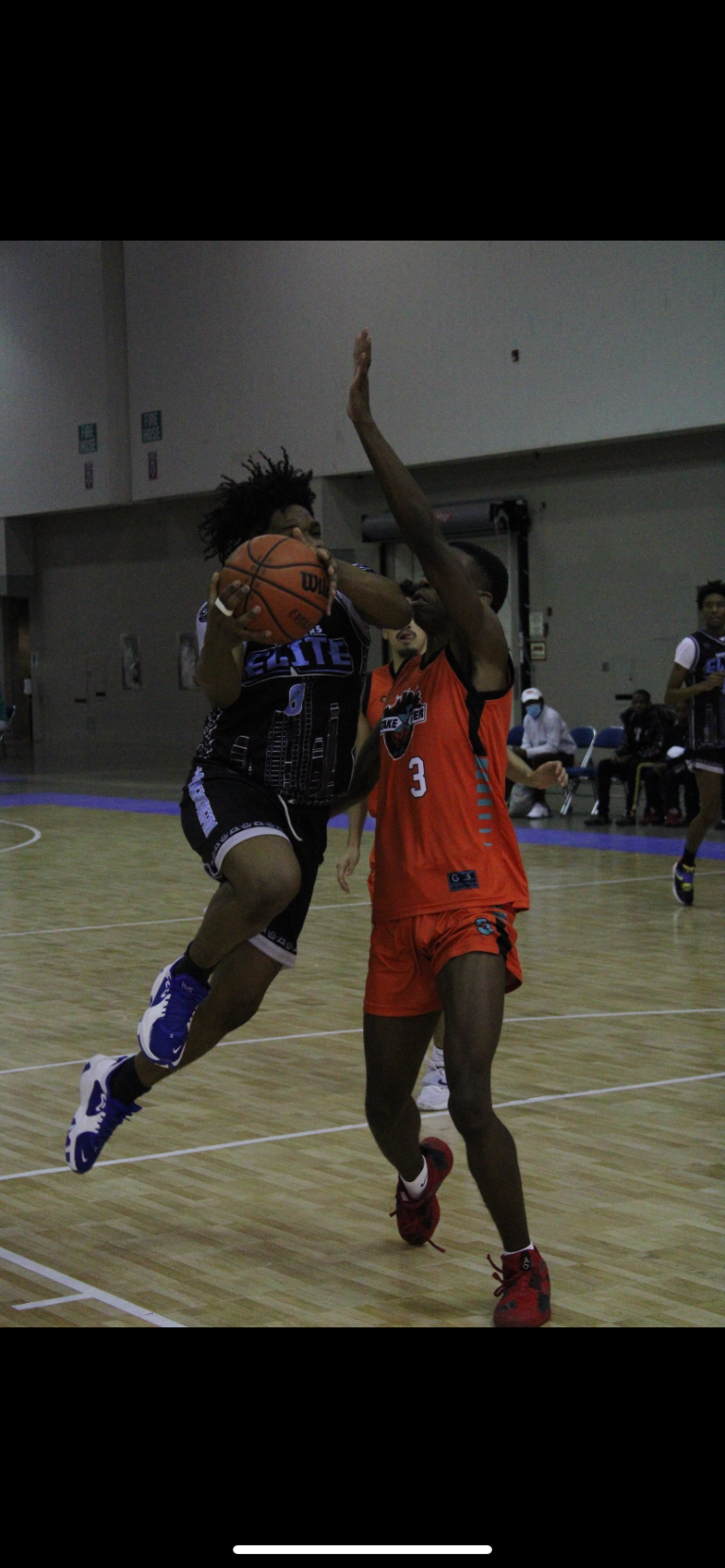 Deontae Bush