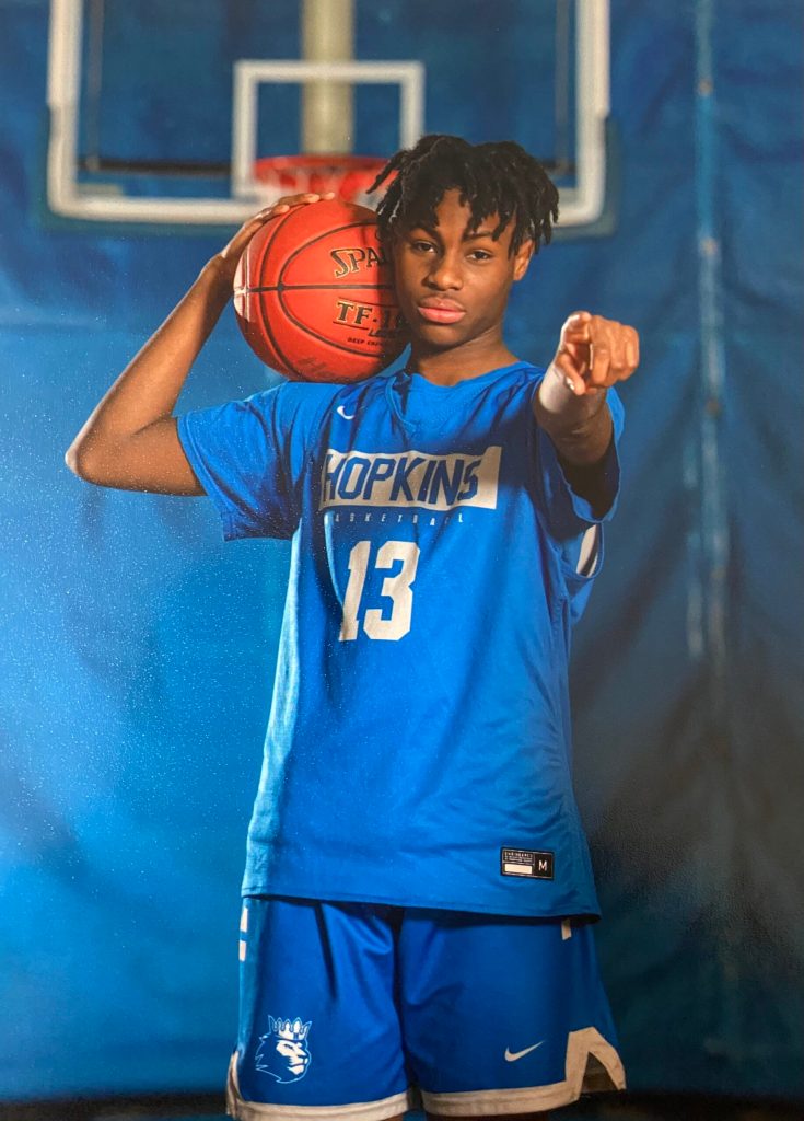 Quincy Lamar Johnson