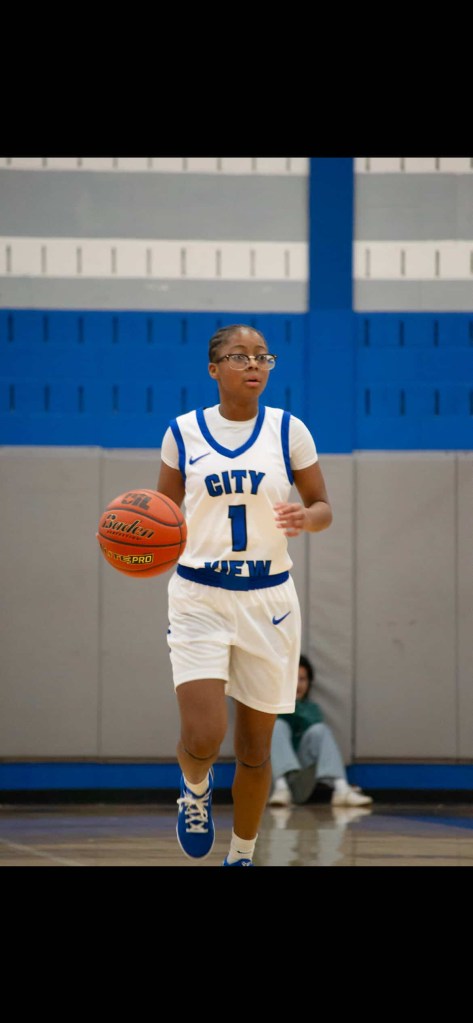 Haniyah Morgan Thomas