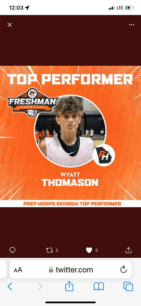 Wyatt Thomason