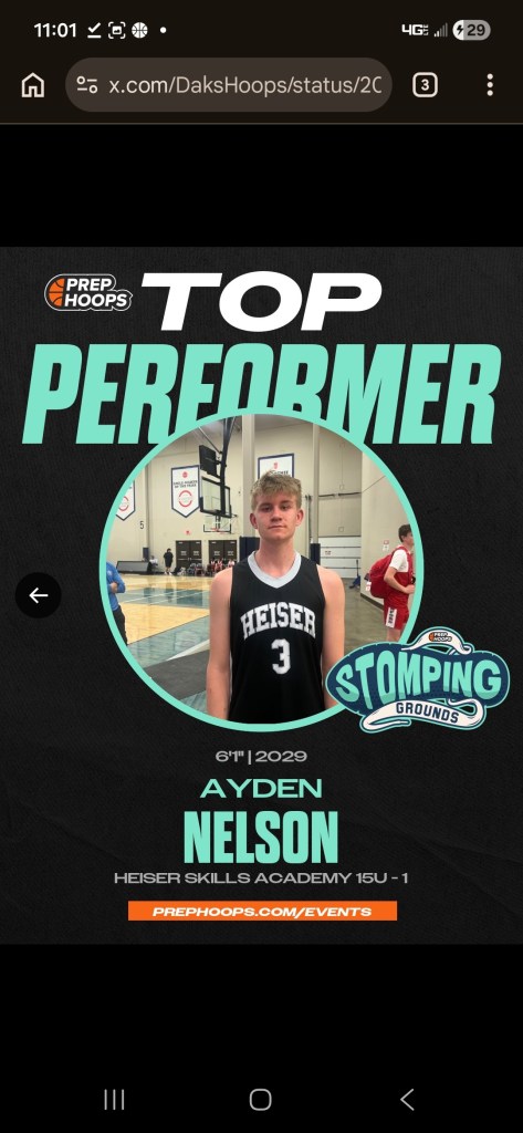 Ayden Nelson