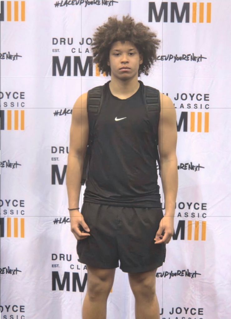 Trevon Whitaker