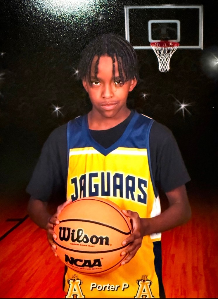 Markquez Porter