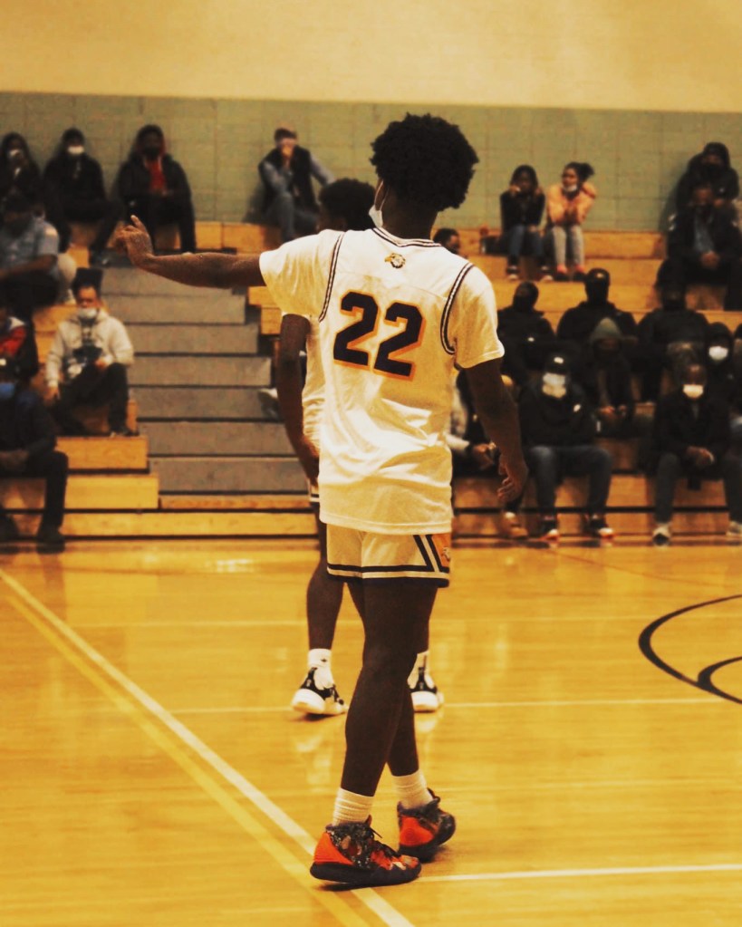 Shamir Caruthers
