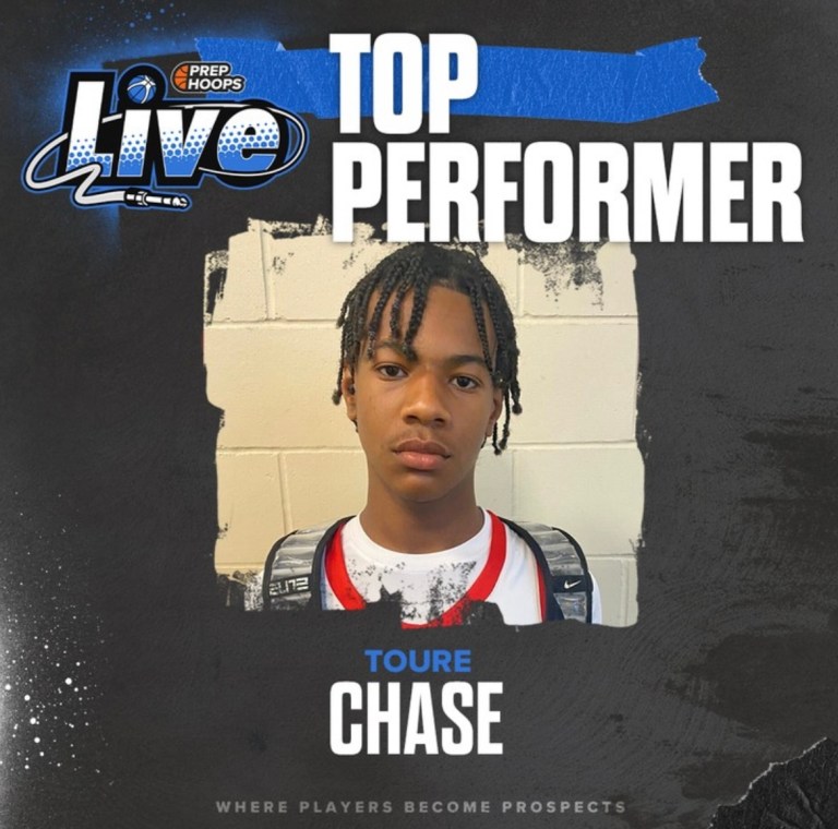 Toure Chase