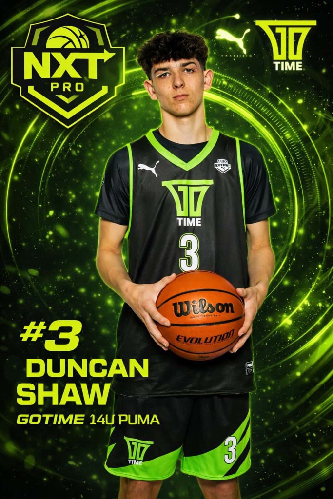 Duncan Shaw