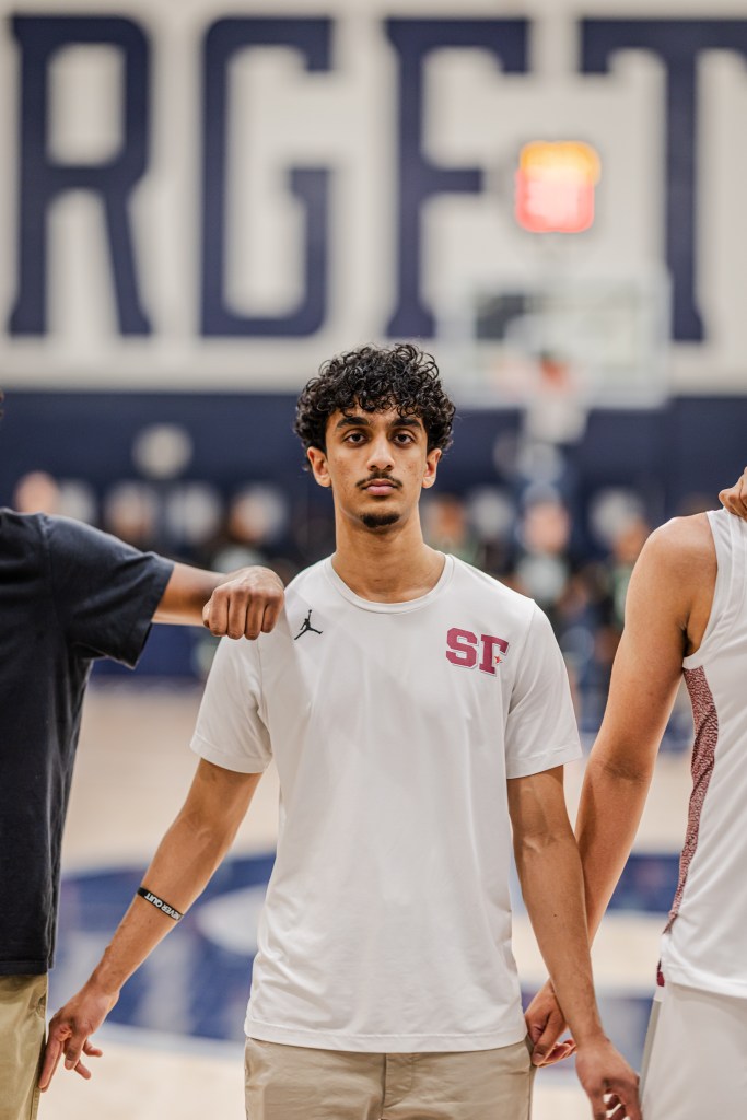 Shaan Parikh