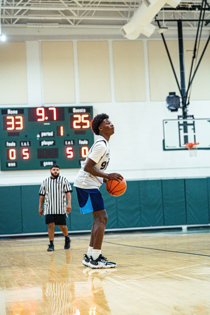 Isaiah Lys