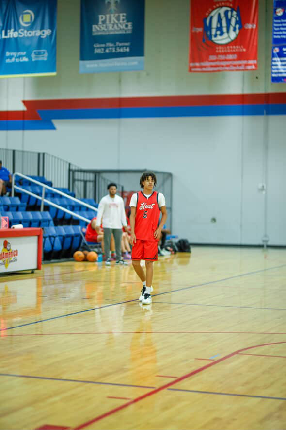 DaJuan Tharpe