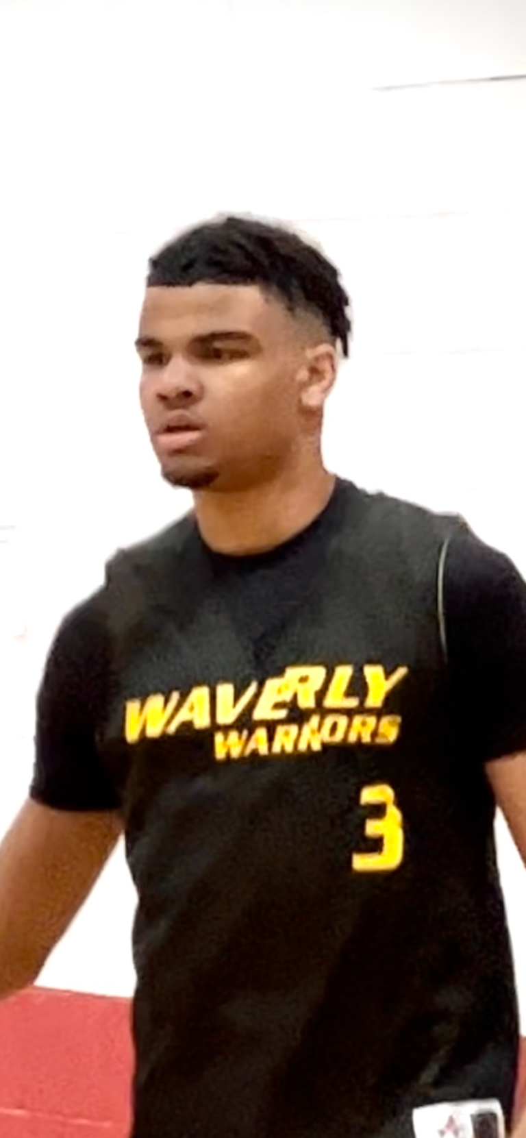Darrius Welch