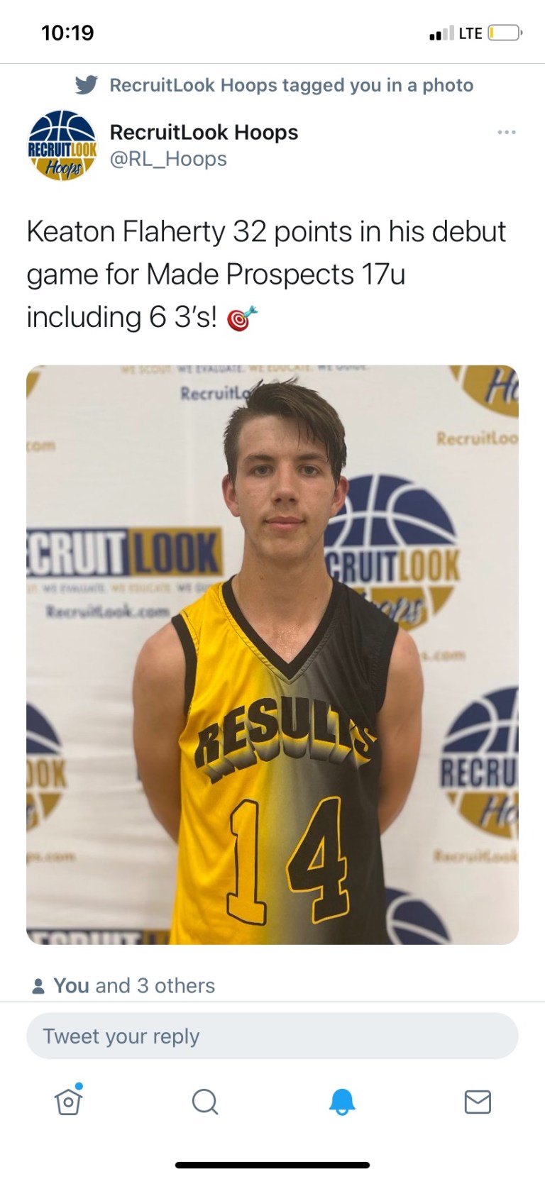 Keaton Flaherty