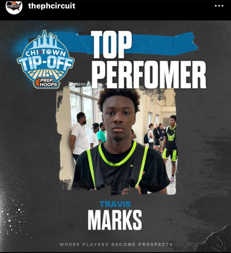Travis Marks III