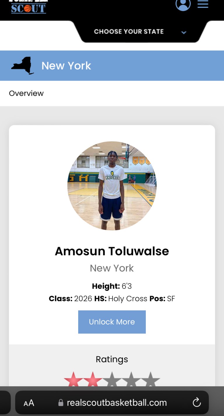 Amosun Toluwalase