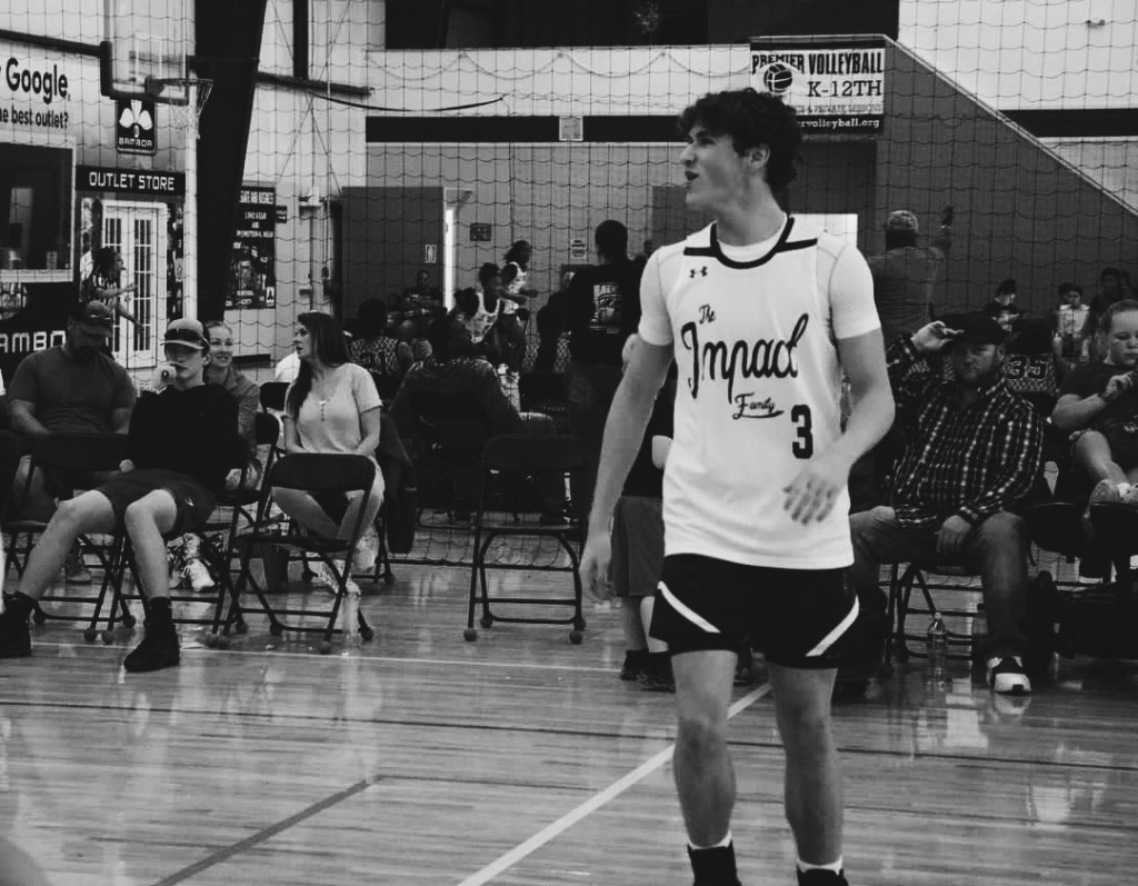 Eli Blumenthal, OKC Knights HomeSchool Prep Hoops