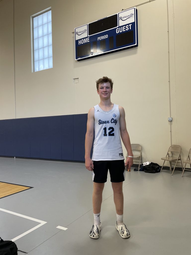 Zach Hesse
