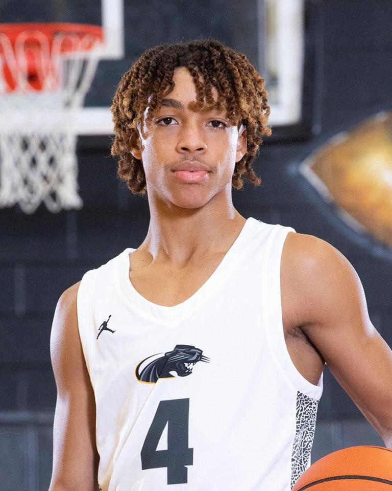 Jordan Mizell