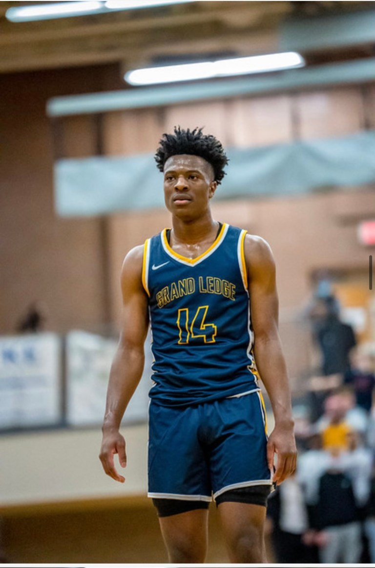 Isaiah Bailey