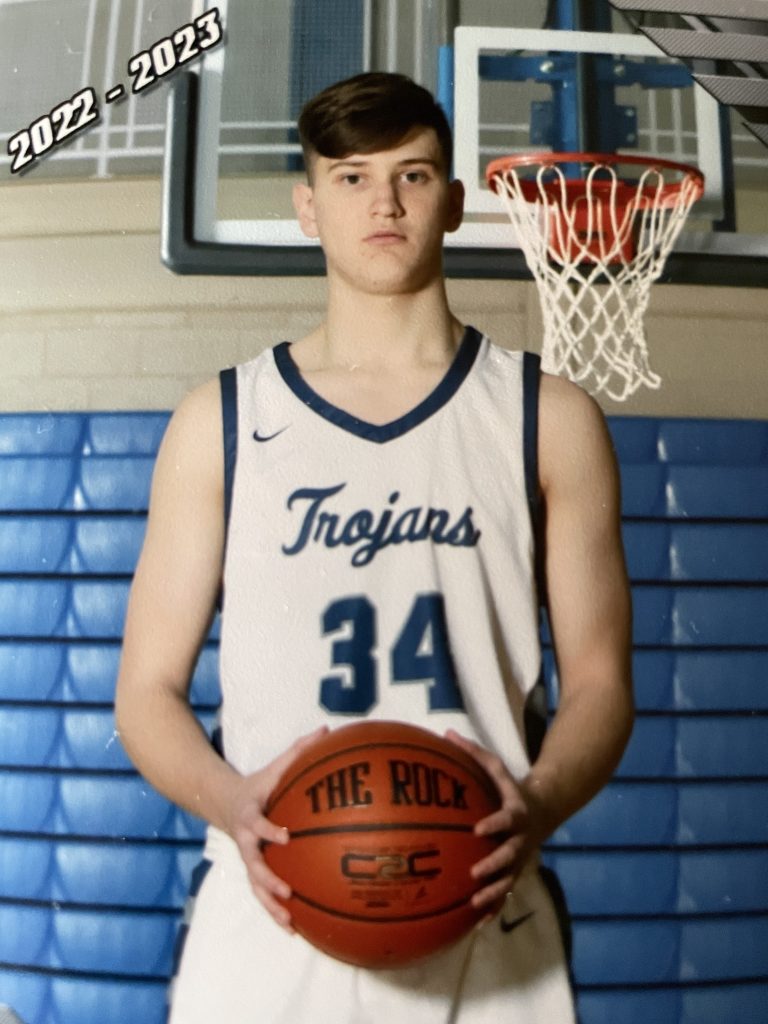 Ethan Wolgemuth