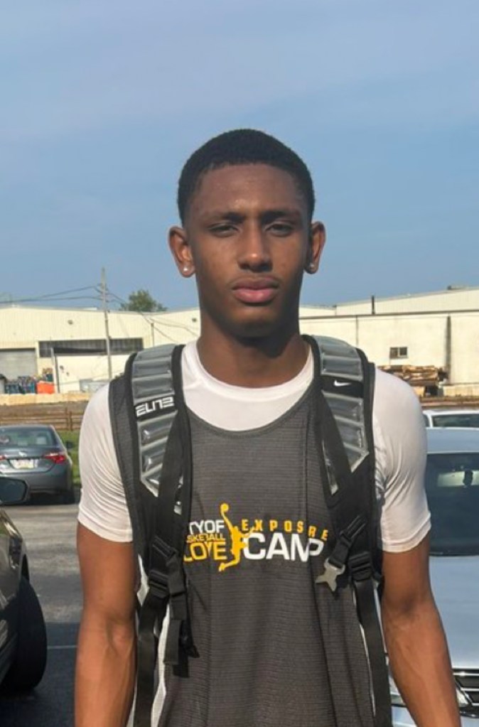 Teddy Pendergrass III