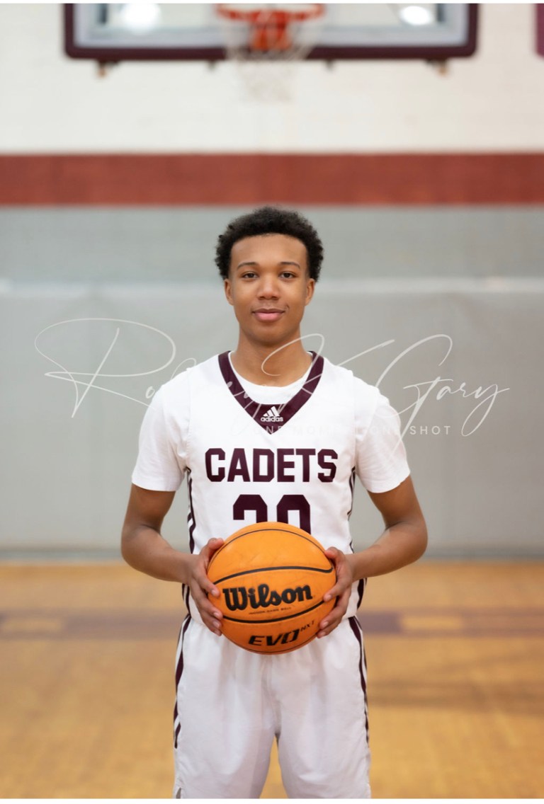 Caleb Jones