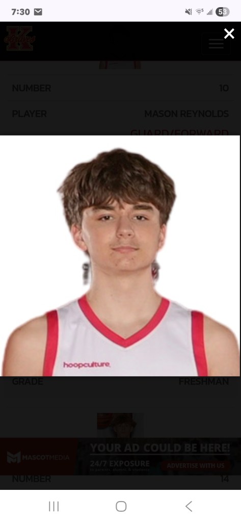 Trent Dawson