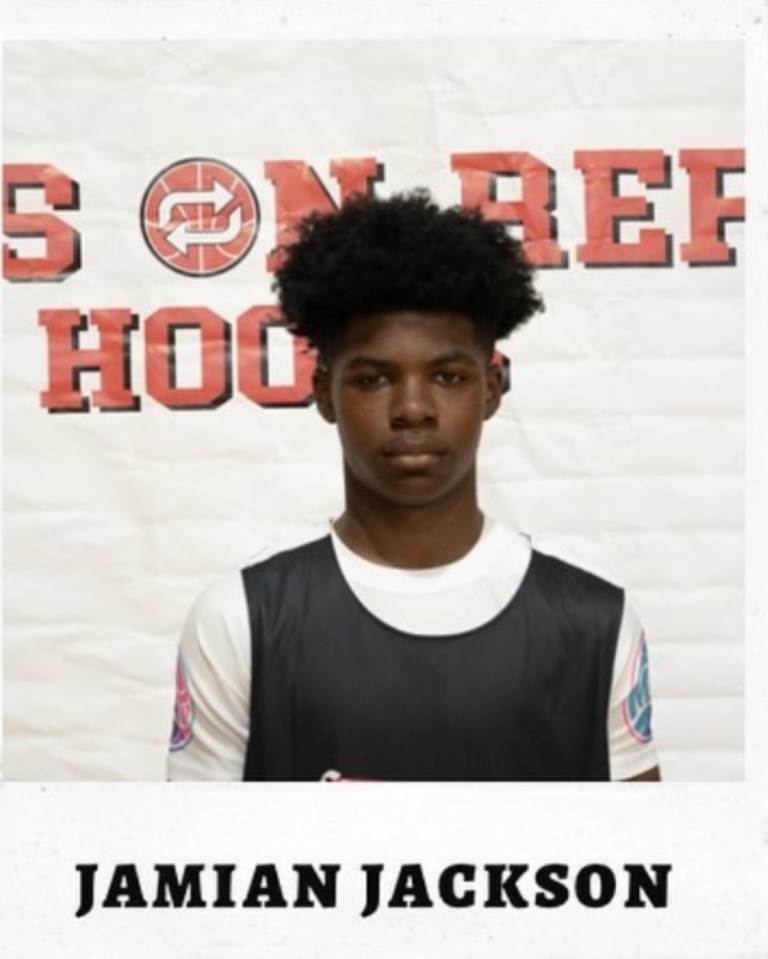 Jamian Jackson