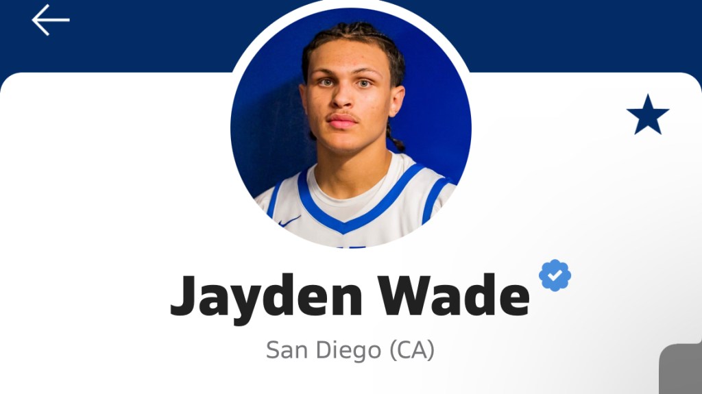 Jayden Wade