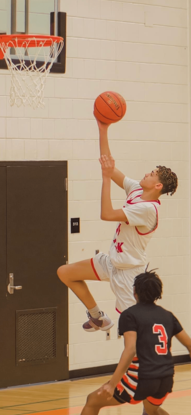 Izaac Hooper